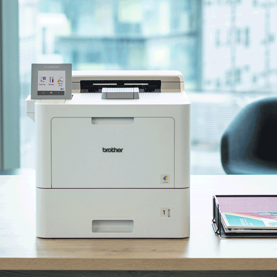 HL-L9470CDN profesionalni A4 barvni laserski tiskalnik 5